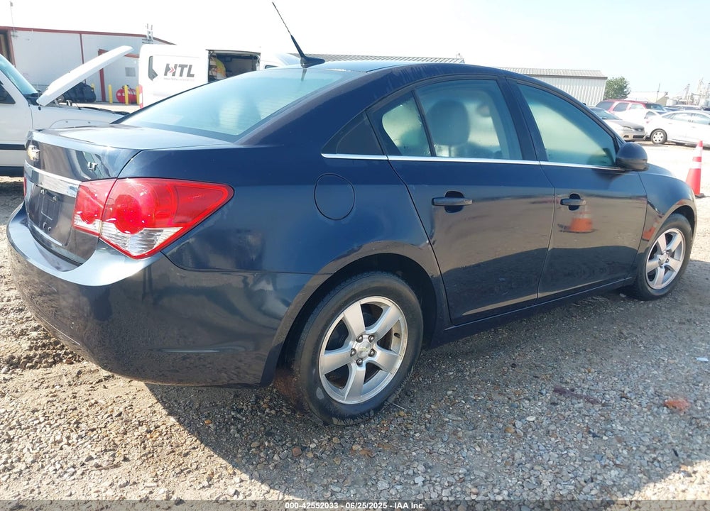 2014 CHEVROLET CRUZE 1LT AUTO VIN: 1G1PC5SB5E7245983