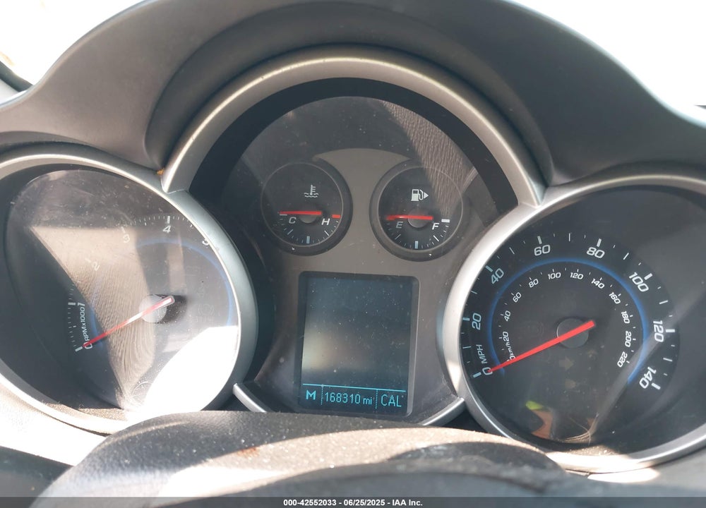 2014 CHEVROLET CRUZE 1LT AUTO VIN: 1G1PC5SB5E7245983