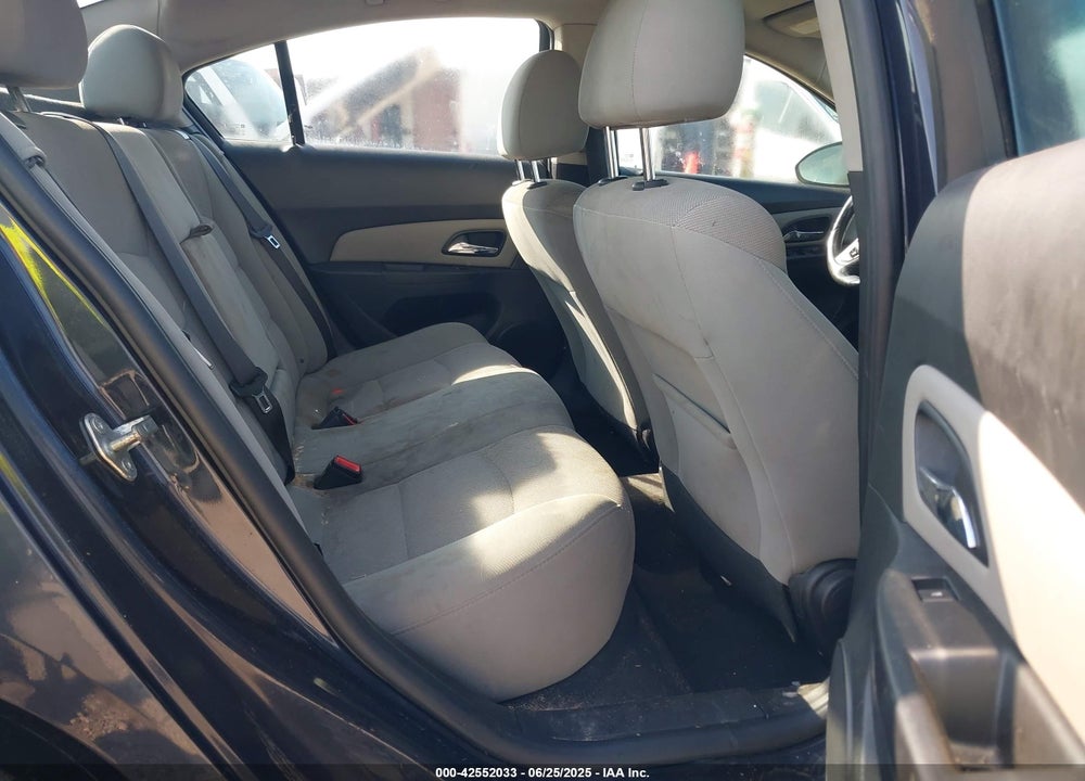 2014 CHEVROLET CRUZE 1LT AUTO VIN: 1G1PC5SB5E7245983