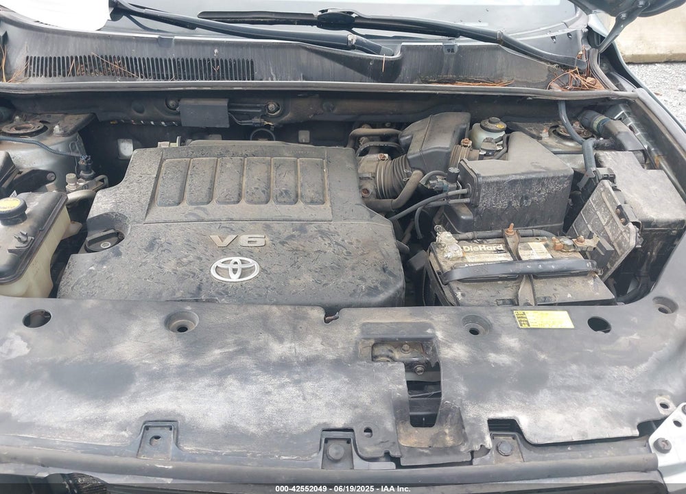 2007 TOYOTA RAV4 VIN: JTMBK33VX75021673