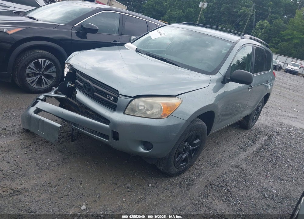 2007 TOYOTA RAV4 VIN: JTMBK33VX75021673