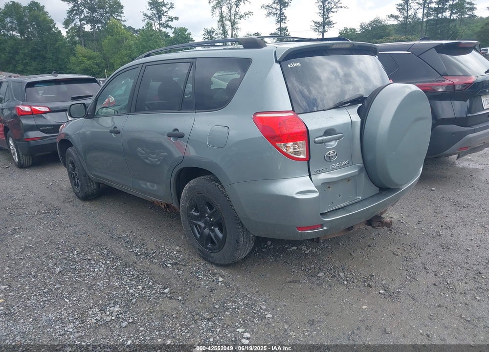 2007 TOYOTA RAV4 VIN: JTMBK33VX75021673