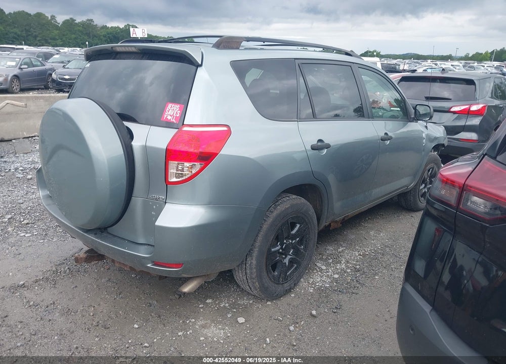 2007 TOYOTA RAV4 VIN: JTMBK33VX75021673