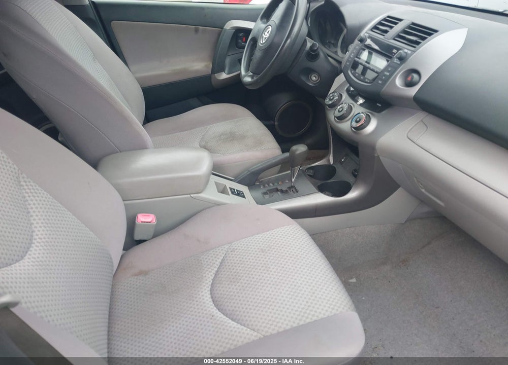 2007 TOYOTA RAV4 VIN: JTMBK33VX75021673