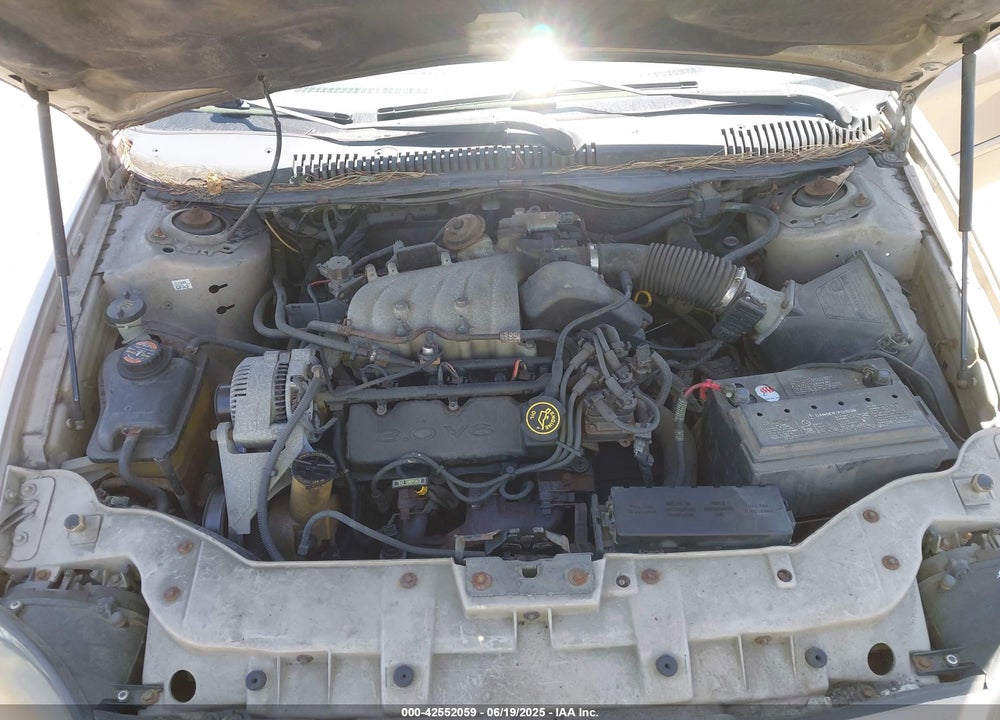 1999 FORD TAURUS SE/SE-NE VIN: 1FAFP53U6XA277344