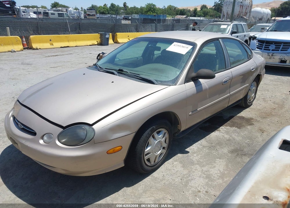 1999 FORD TAURUS SE/SE-NE VIN: 1FAFP53U6XA277344