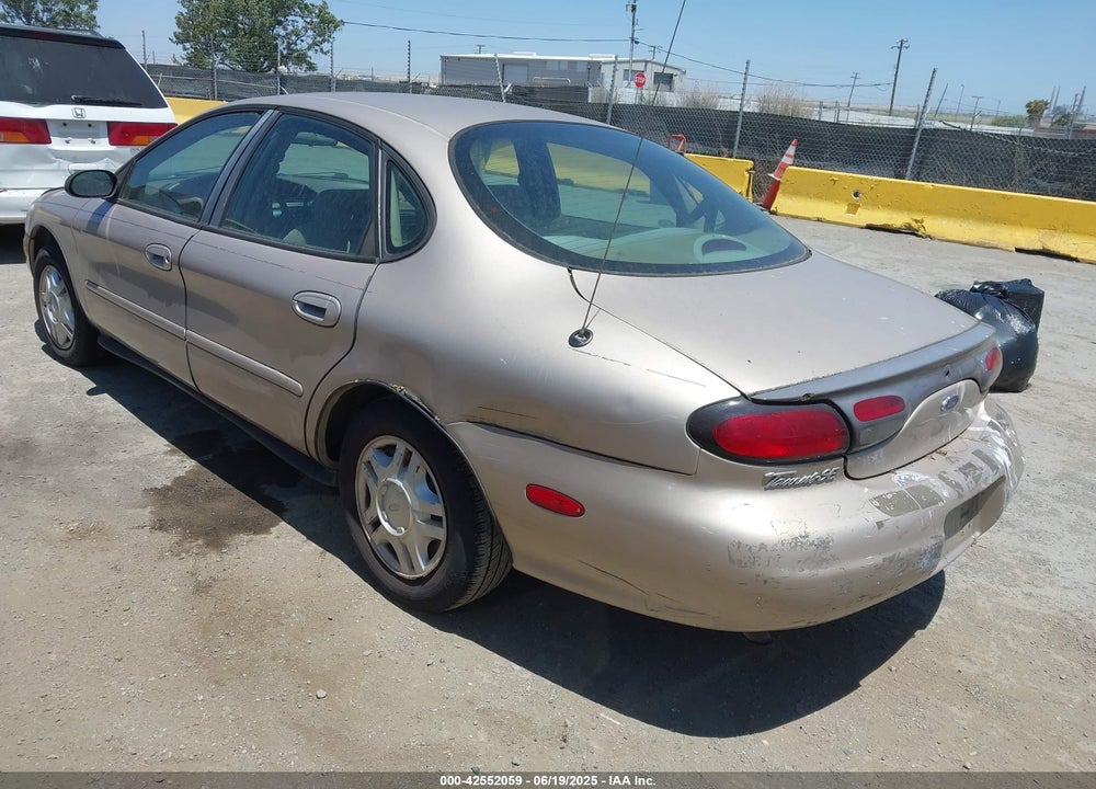 1999 FORD TAURUS SE/SE-NE VIN: 1FAFP53U6XA277344