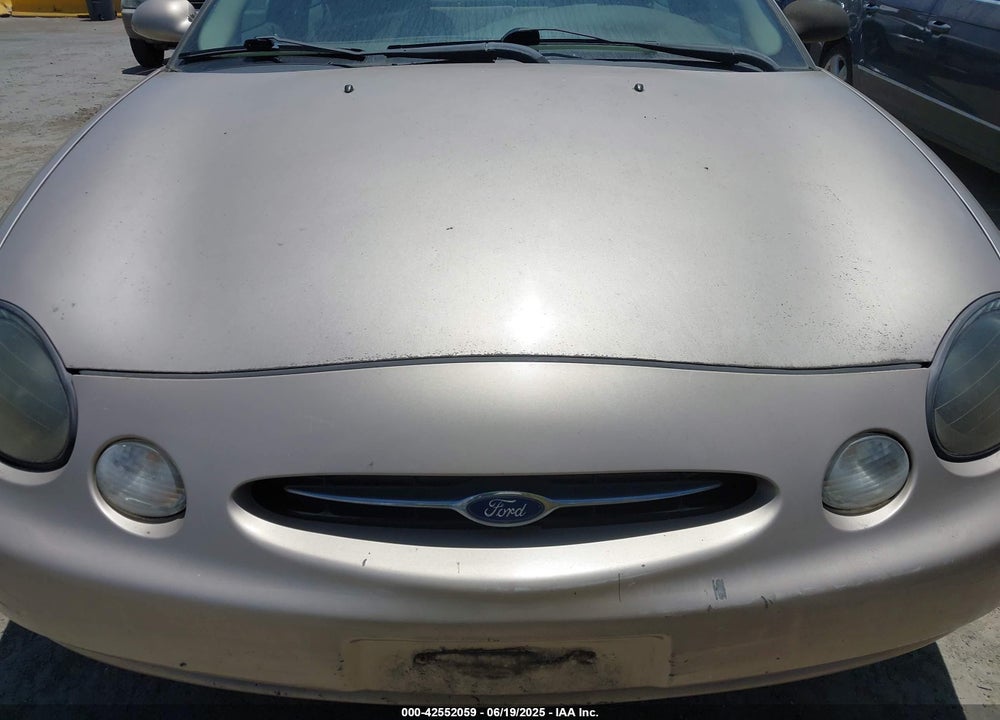 1999 FORD TAURUS SE/SE-NE VIN: 1FAFP53U6XA277344