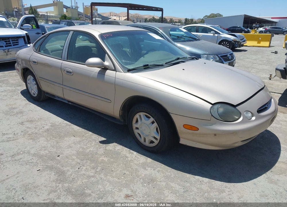 1999 FORD TAURUS SE/SE-NE VIN: 1FAFP53U6XA277344