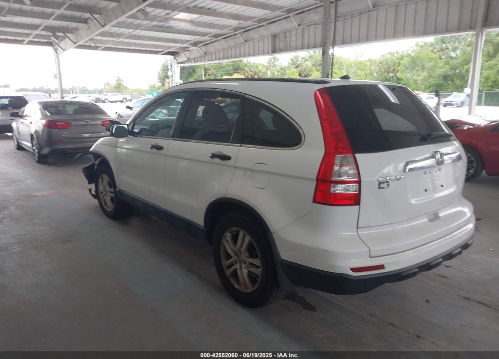 2011 HONDA CR-V VIN: 3CZRE3H52BG701514