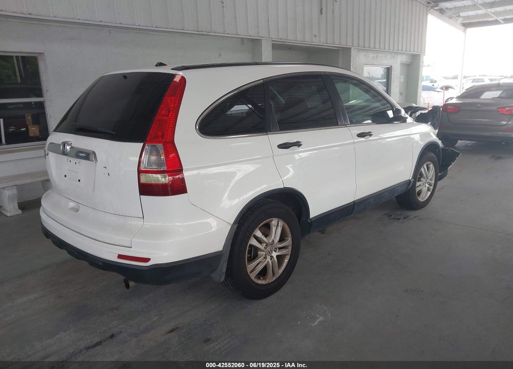 2011 HONDA CR-V VIN: 3CZRE3H52BG701514