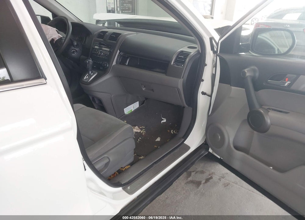2011 HONDA CR-V VIN: 3CZRE3H52BG701514