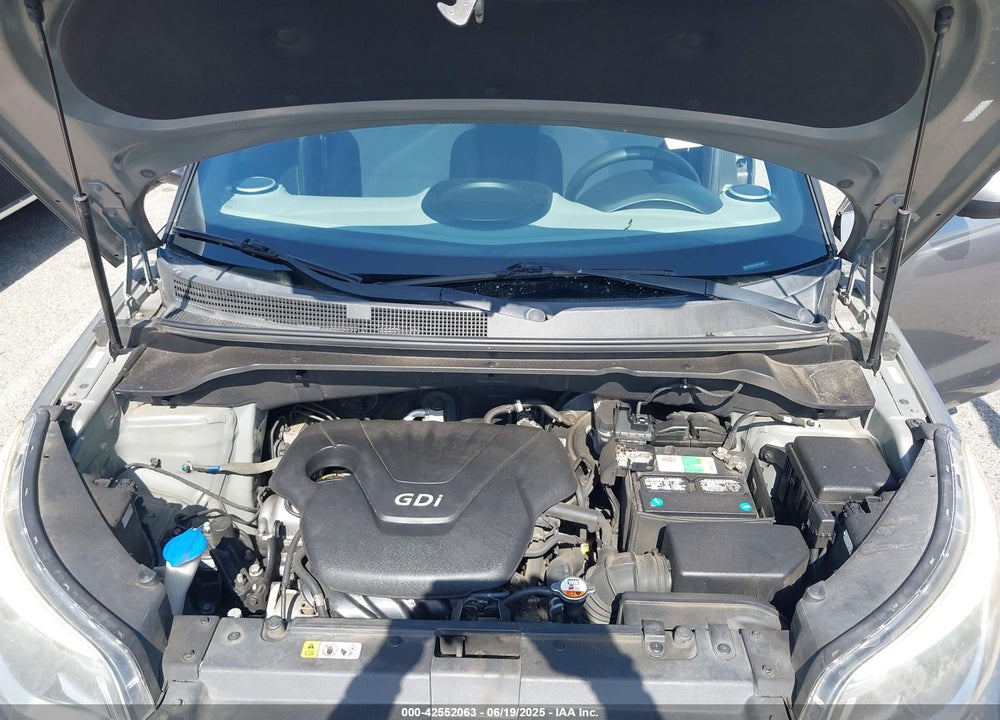 2015 KIA SOUL VIN: KNDJN2A29F7221680