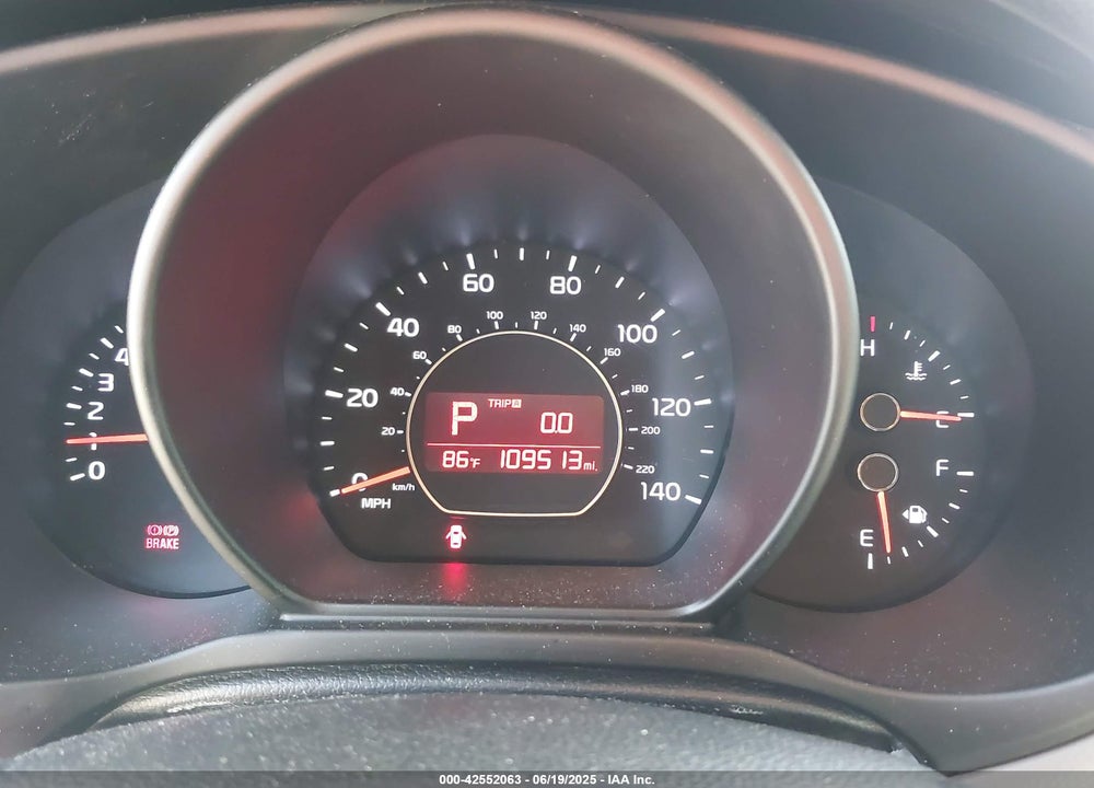 2015 KIA SOUL VIN: KNDJN2A29F7221680