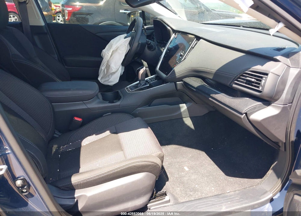2025 SUBARU OUTBACK VIN: 4S4BTAFC8S3215842