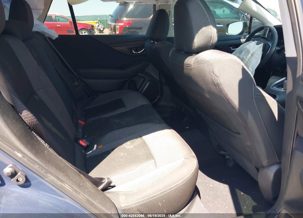2025 SUBARU OUTBACK VIN: 4S4BTAFC8S3215842