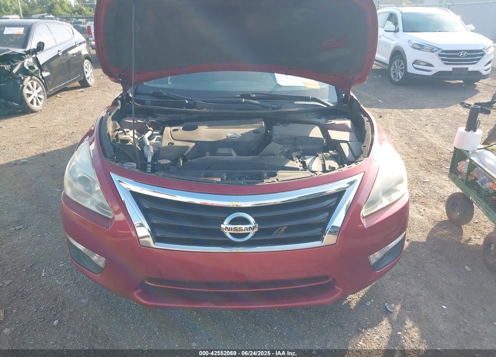 2015 NISSAN ALTIMA 2.5 S VIN: 1N4AL3AP4FN363234