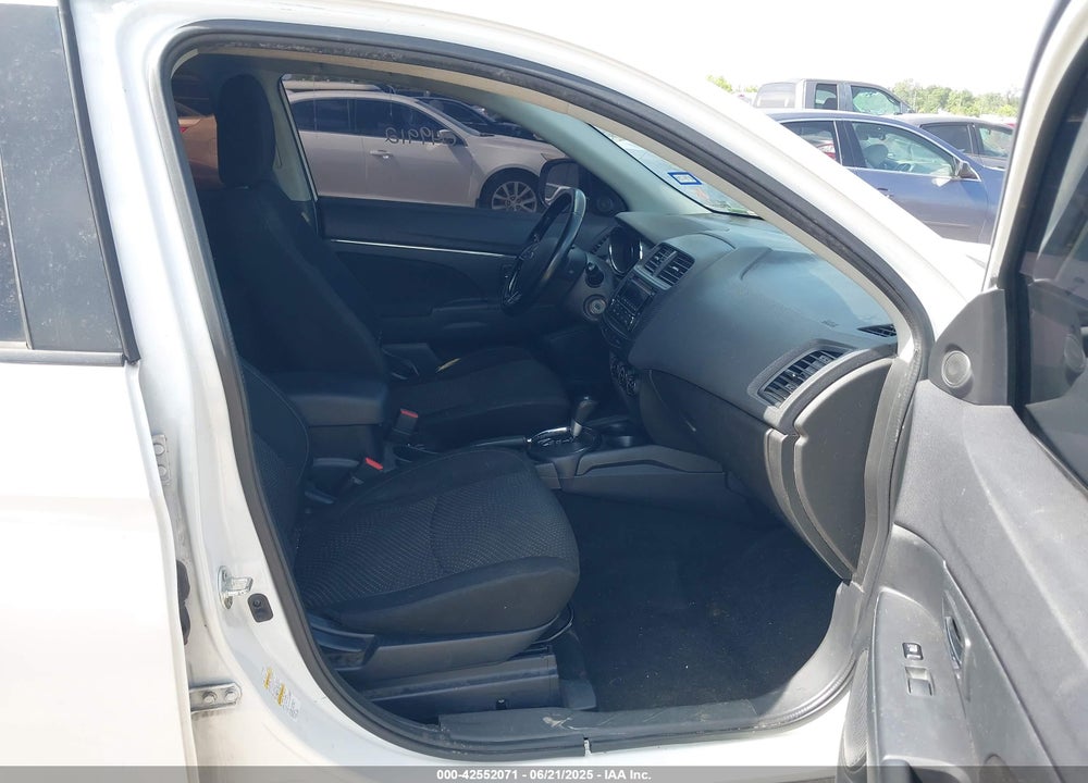 2016 MITSUBISHI OUTLANDER SPORT VIN: JA4AP3AU7GZ049912