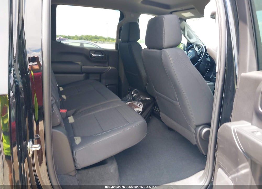 2021 CHEVROLET SILVERADO 1500 VIN: 3GCUYDED5MG108743