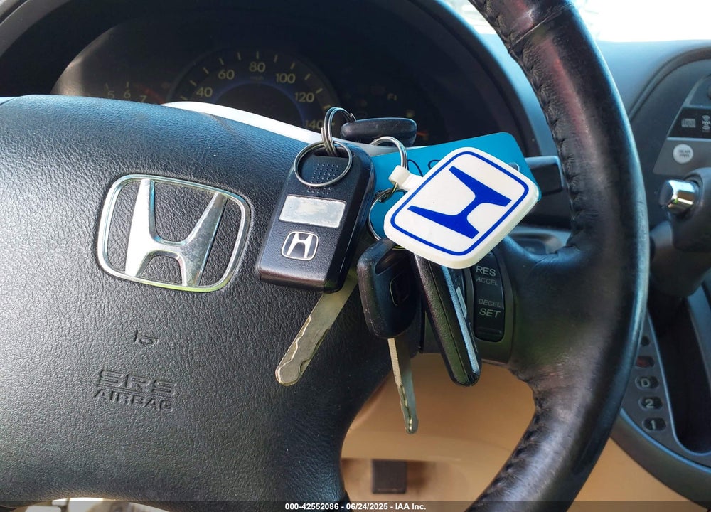 2006 HONDA ODYSSEY EX-L VIN: 5FNRL38776B420222