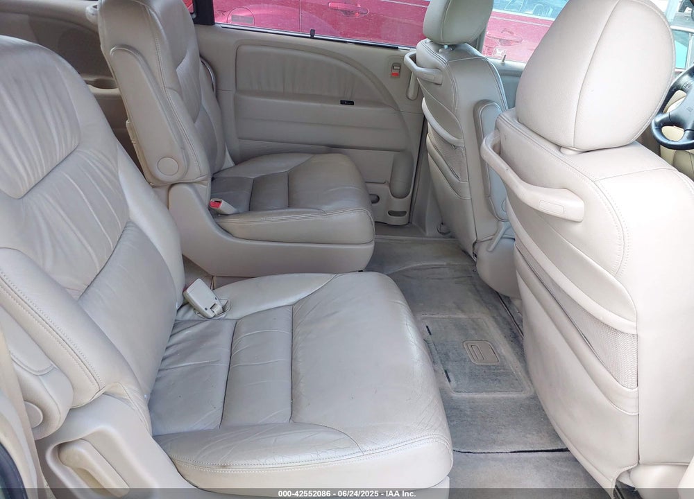 2006 HONDA ODYSSEY EX-L VIN: 5FNRL38776B420222
