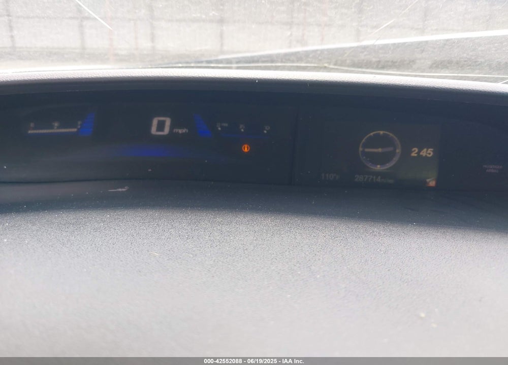 2014 HONDA CIVIC VIN: 19XFB2F57EE014916