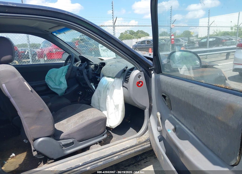 2005 HYUNDAI ACCENT GLS/GT VIN: KMHCG35C35U366124