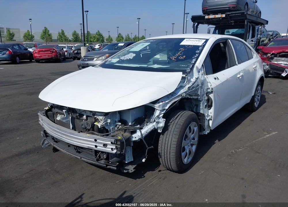 2024 TOYOTA COROLLA VIN: JTDBCMFE3R3035184