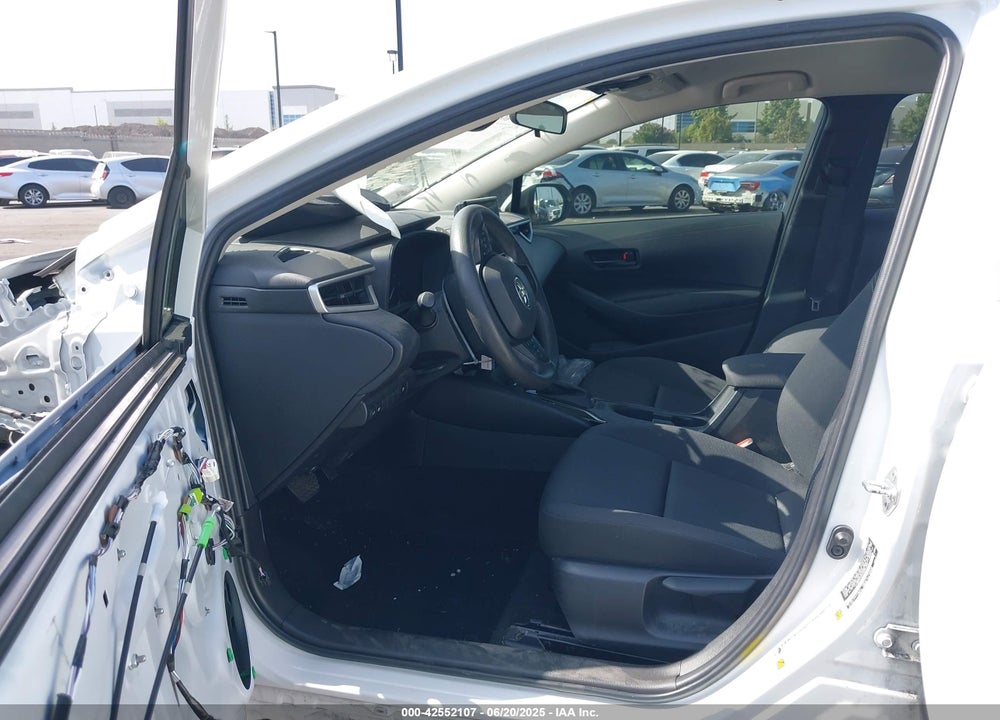 2024 TOYOTA COROLLA VIN: JTDBCMFE3R3035184