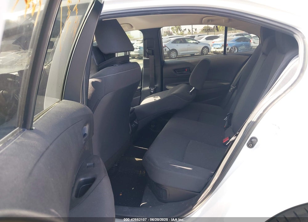 2024 TOYOTA COROLLA VIN: JTDBCMFE3R3035184