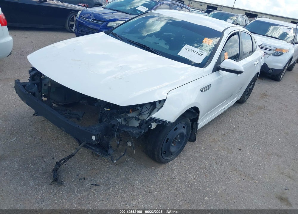 2019 KIA OPTIMA VIN: 5XXGT4L33KG350520