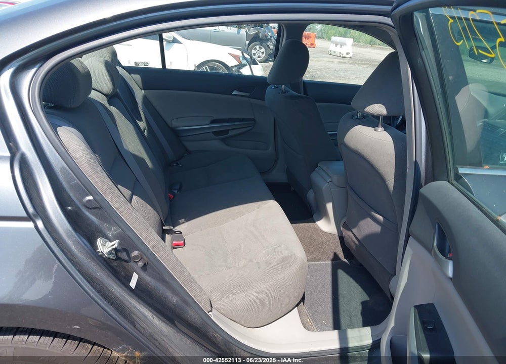 2008 HONDA ACCORD 2.4 EX VIN: 1HGCP26758A133014