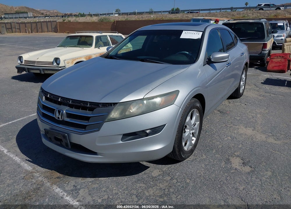 2011 HONDA ACCORD CROSSTOUR VIN: 5J6TF1H55BL003196