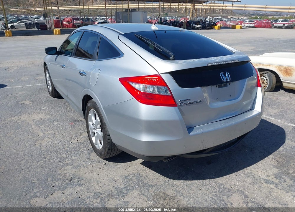 2011 HONDA ACCORD CROSSTOUR VIN: 5J6TF1H55BL003196