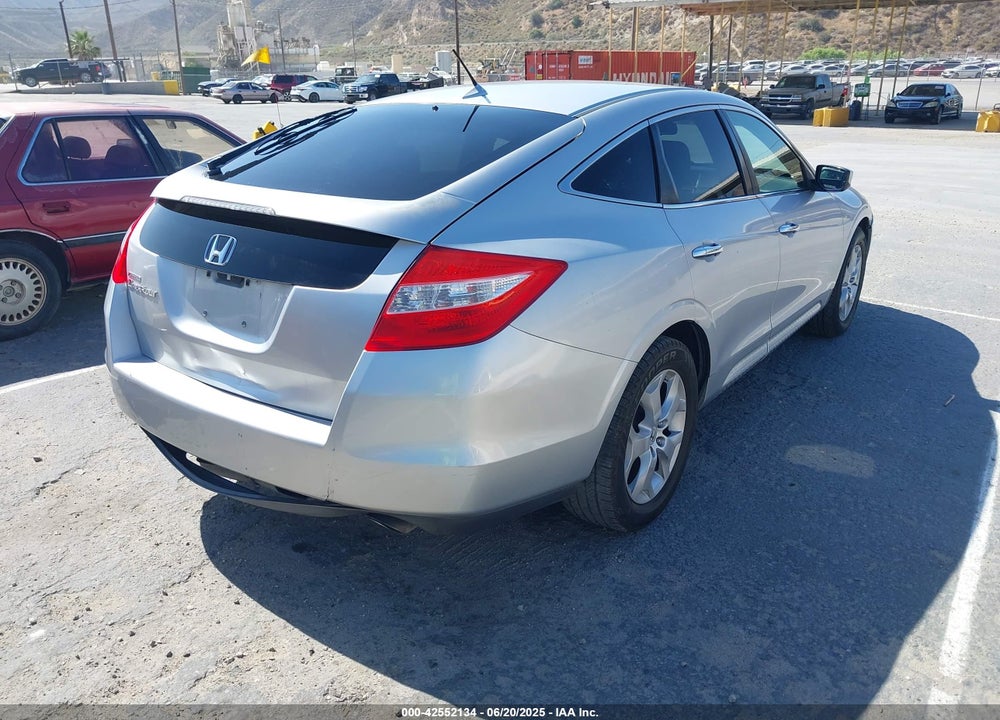 2011 HONDA ACCORD CROSSTOUR VIN: 5J6TF1H55BL003196