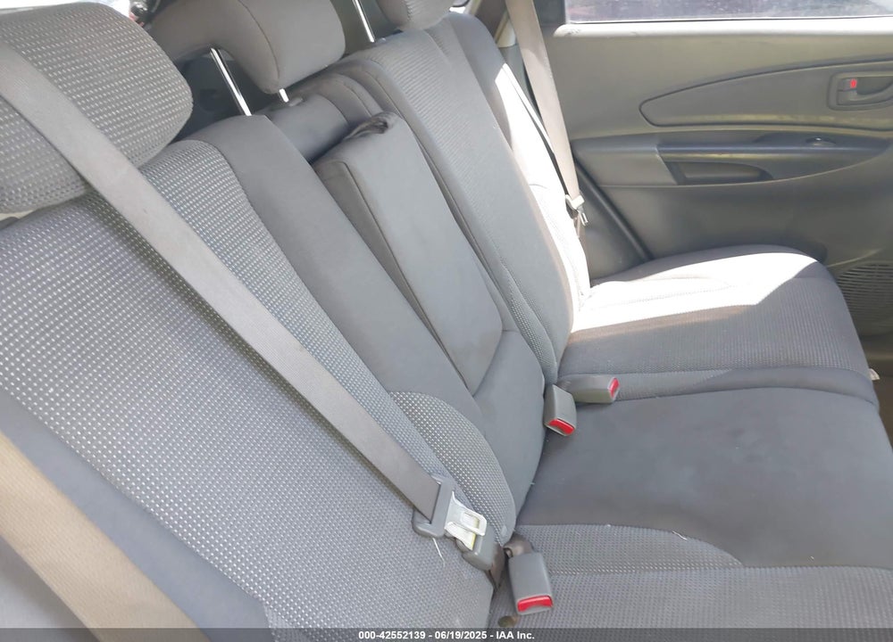 2007 HYUNDAI TUCSON VIN: KM8JM12B77U633414