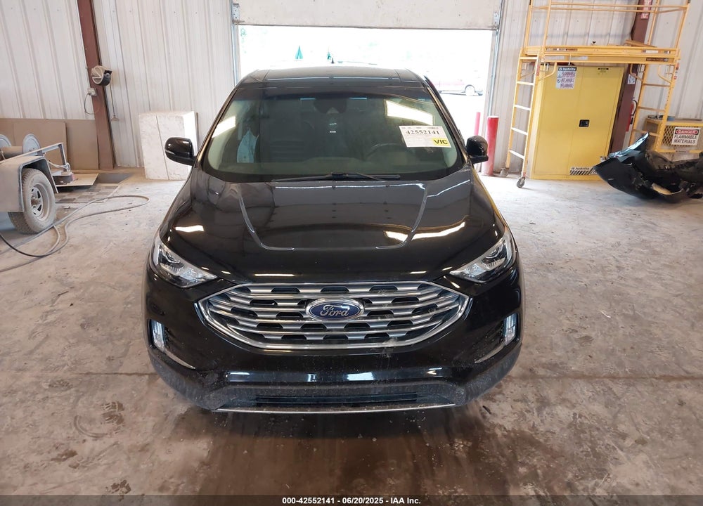 2020 FORD EDGE VIN: 2FMPK4J92LBA95883