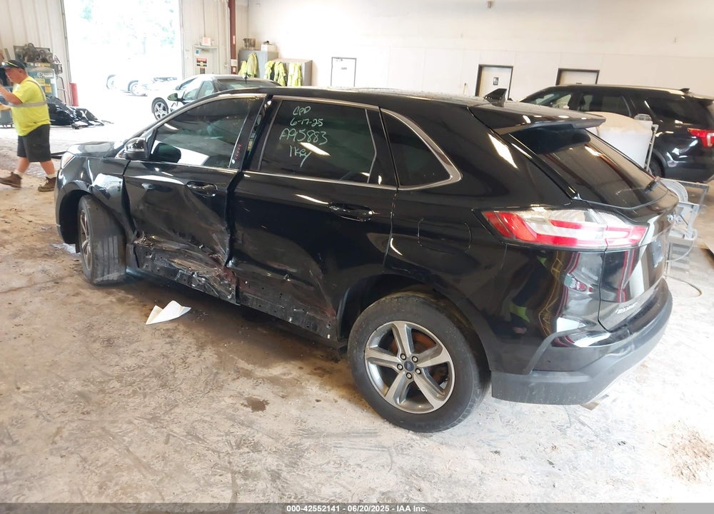 2020 FORD EDGE VIN: 2FMPK4J92LBA95883