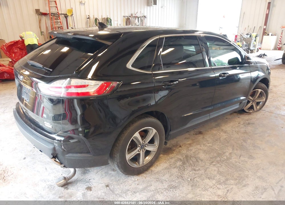 2020 FORD EDGE VIN: 2FMPK4J92LBA95883