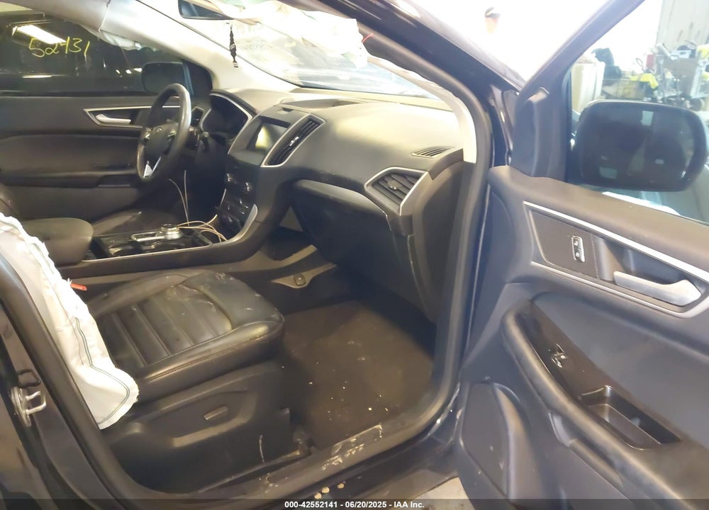 2020 FORD EDGE VIN: 2FMPK4J92LBA95883