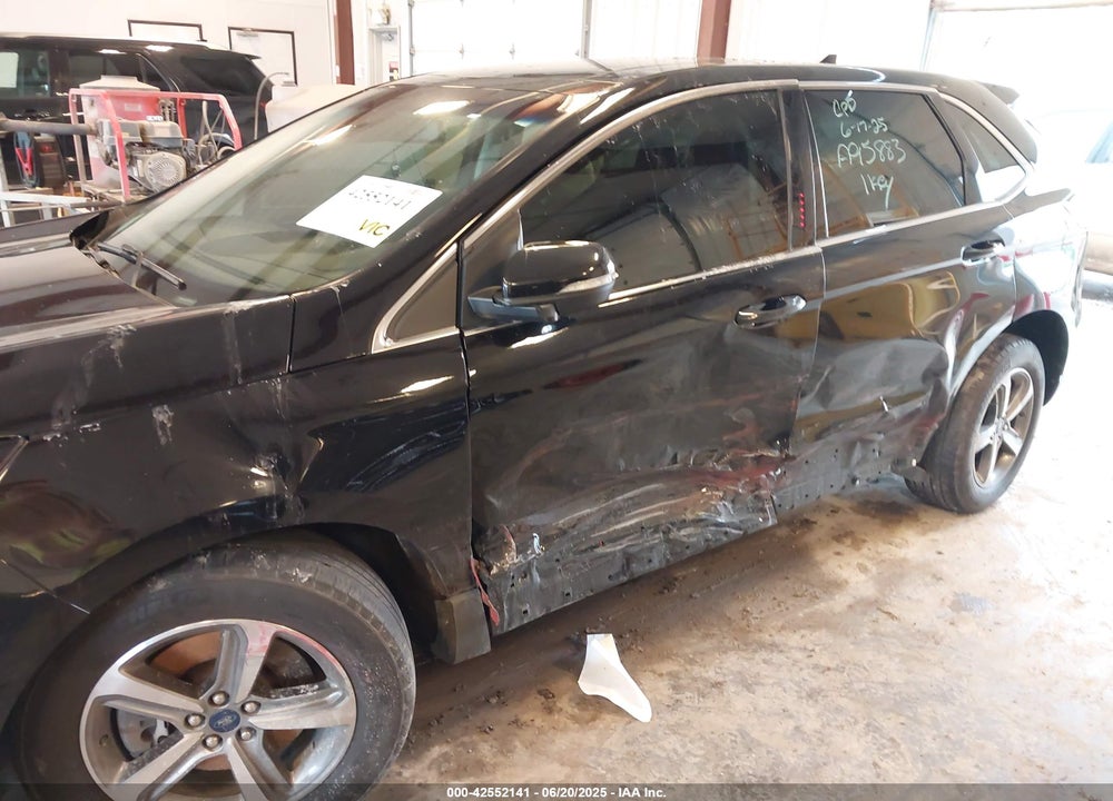 2020 FORD EDGE VIN: 2FMPK4J92LBA95883