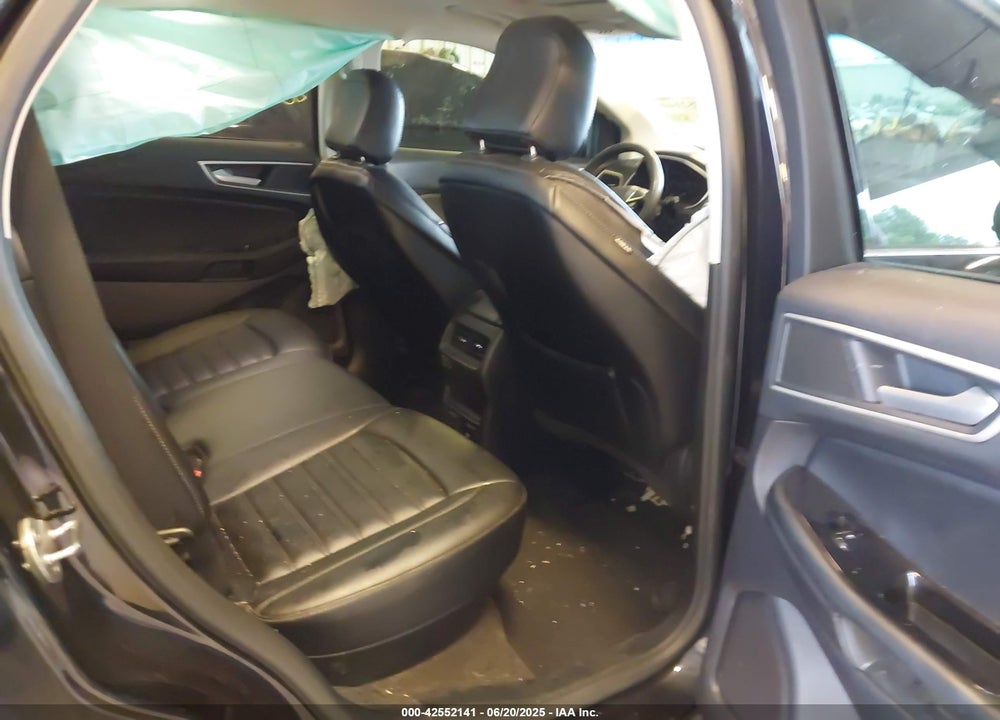 2020 FORD EDGE VIN: 2FMPK4J92LBA95883