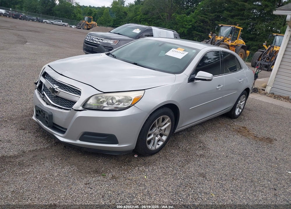 2013 CHEVROLET MALIBU 1LT VIN: 1G11C5SA7DF220729