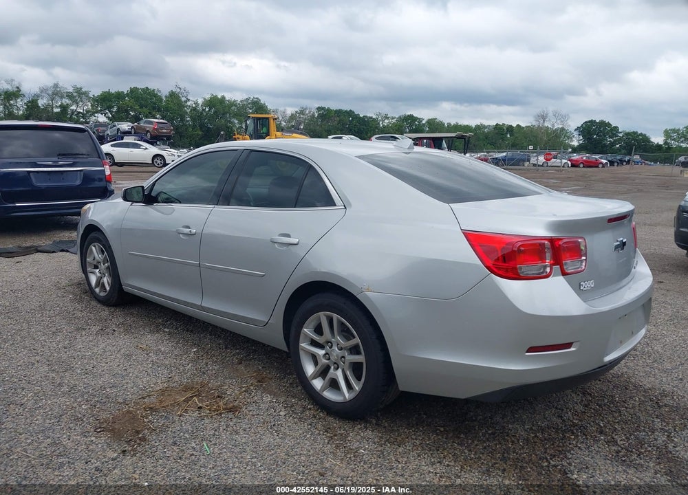 2013 CHEVROLET MALIBU 1LT VIN: 1G11C5SA7DF220729