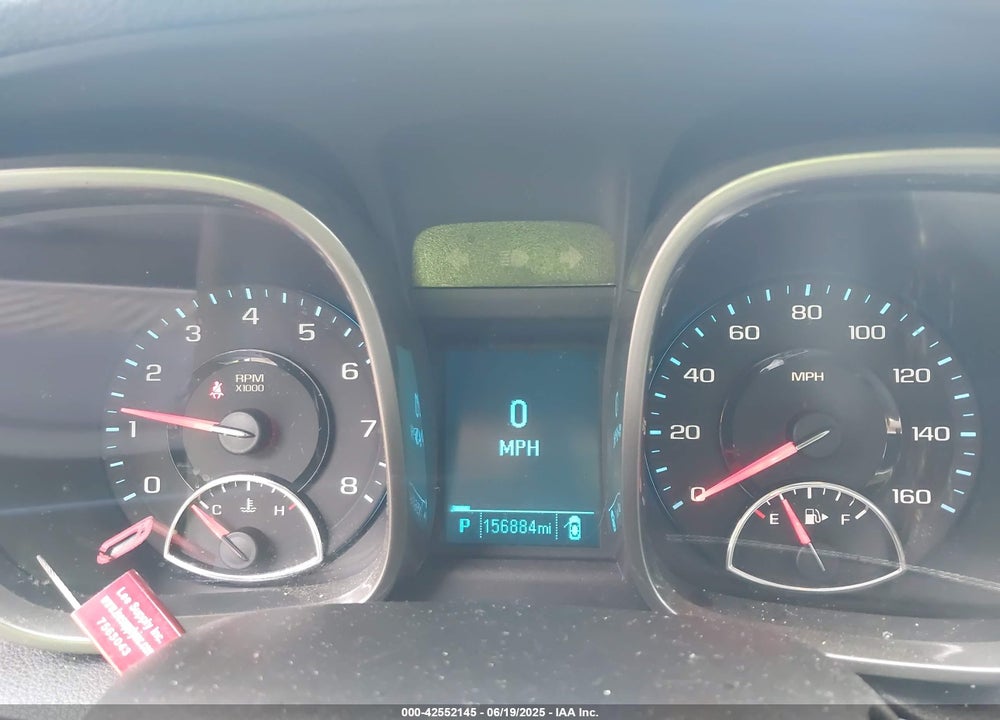 2013 CHEVROLET MALIBU 1LT VIN: 1G11C5SA7DF220729