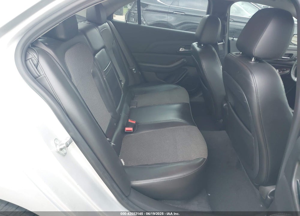 2013 CHEVROLET MALIBU 1LT VIN: 1G11C5SA7DF220729