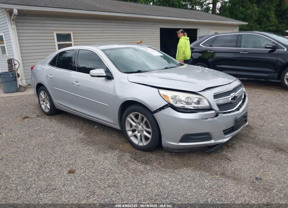 2013 CHEVROLET MALIBU 1LT VIN: 1G11C5SA7DF220729