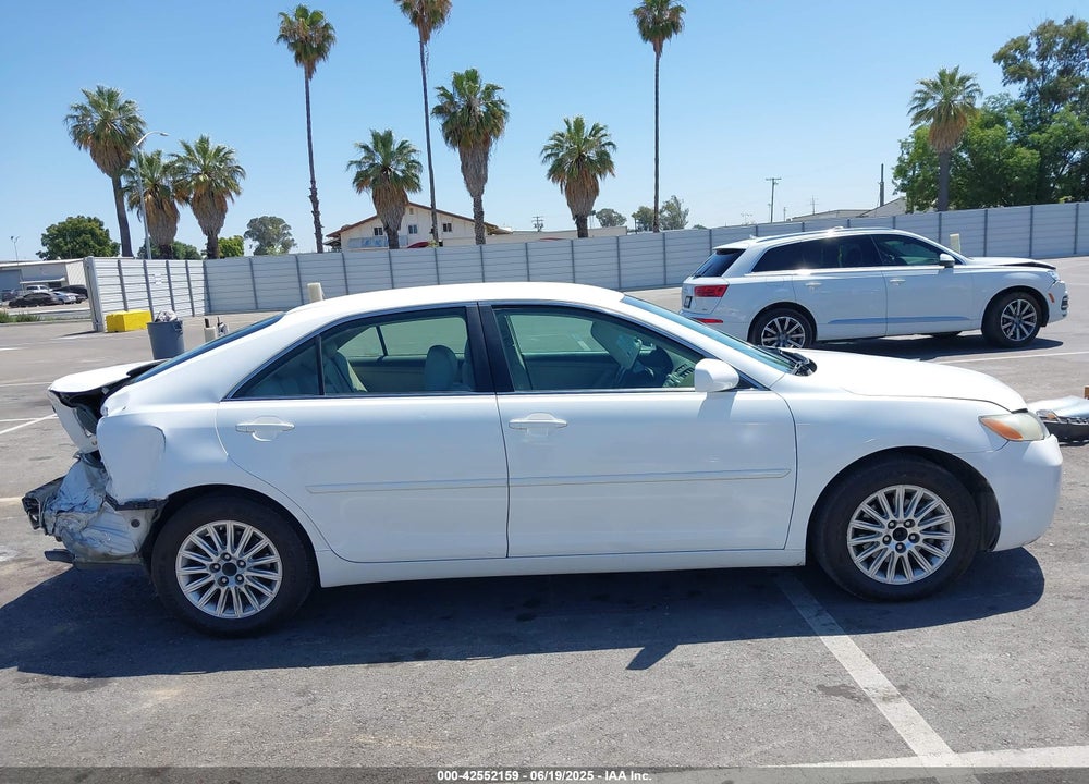 2007 TOYOTA CAMRY VIN: 4T1BE46K77U643471