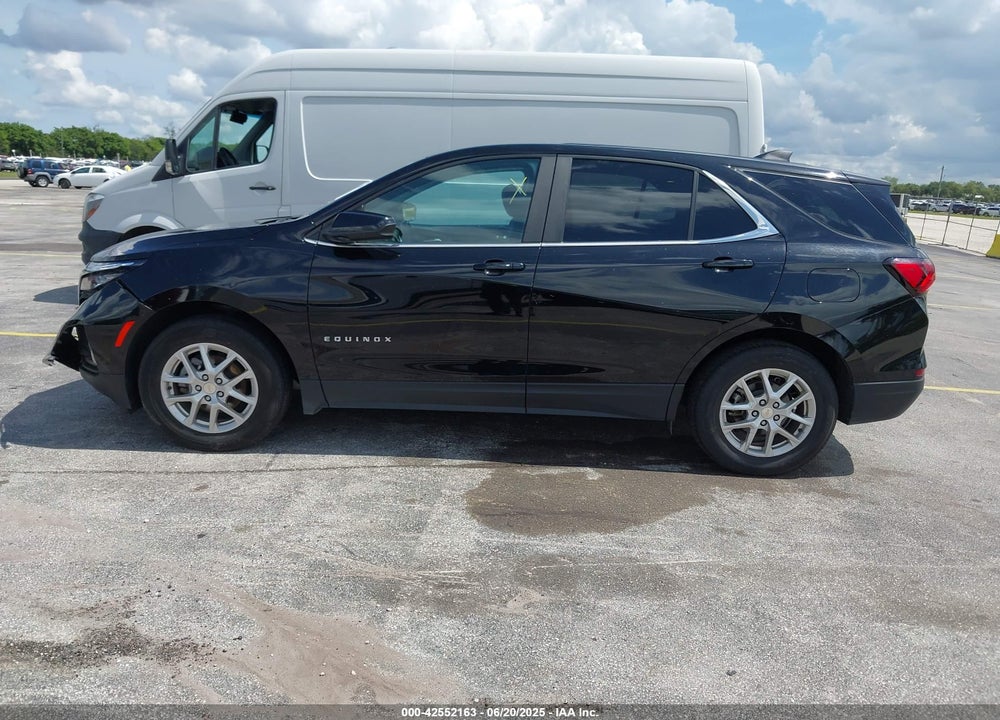 2023 CHEVROLET EQUINOX VIN: 3GNAXKEG9PL184781
