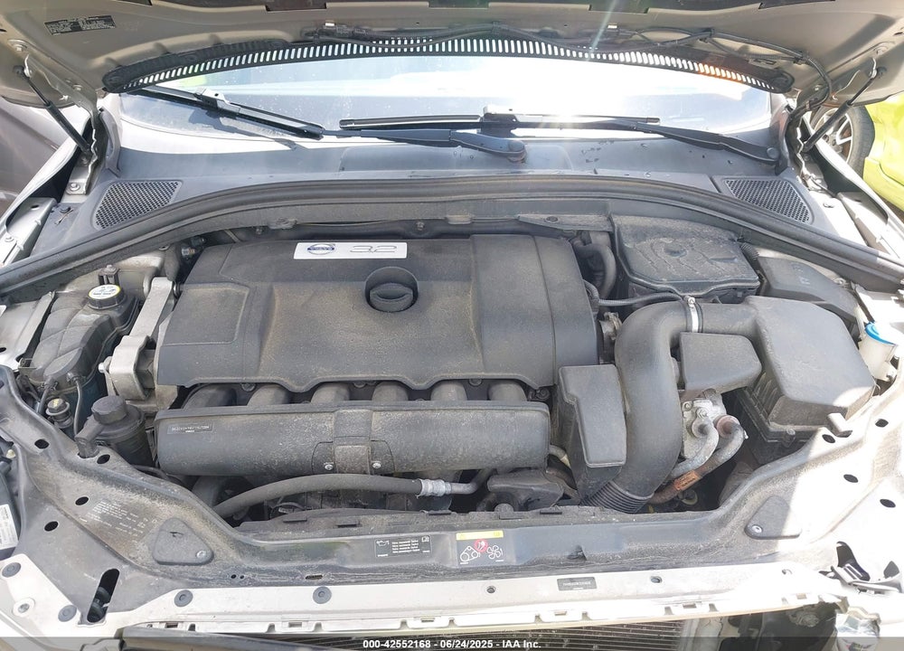 2012 VOLVO XC60 VIN: YV4952DZ8C2259936